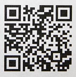 quick response code for video 